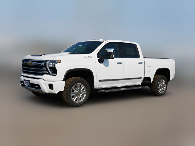 2025 Chevrolet Silverado 3500HD High Country