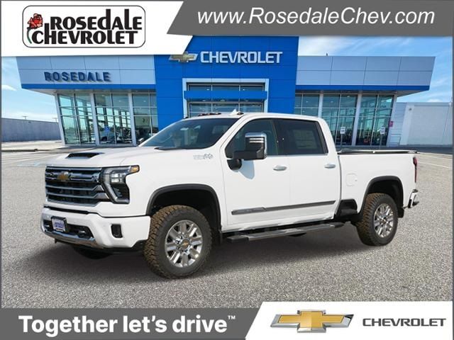 2025 Chevrolet Silverado 3500HD High Country