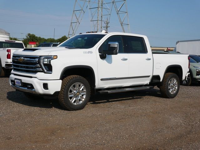 2025 Chevrolet Silverado 3500HD High Country