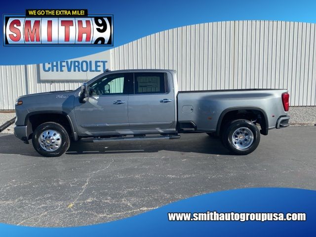 2025 Chevrolet Silverado 3500HD High Country