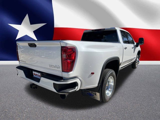 2025 Chevrolet Silverado 3500HD High Country