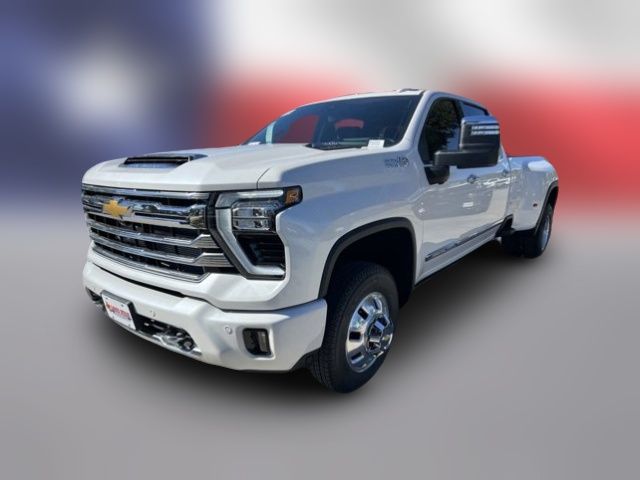 2025 Chevrolet Silverado 3500HD High Country