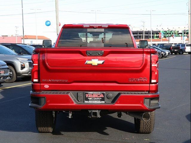 2025 Chevrolet Silverado 3500HD High Country