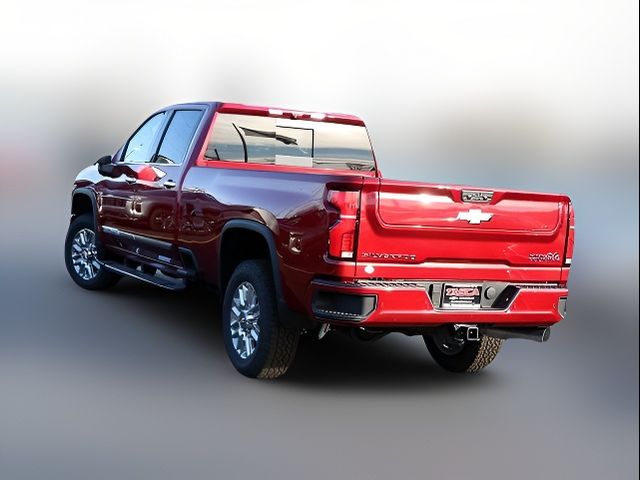 2025 Chevrolet Silverado 3500HD High Country