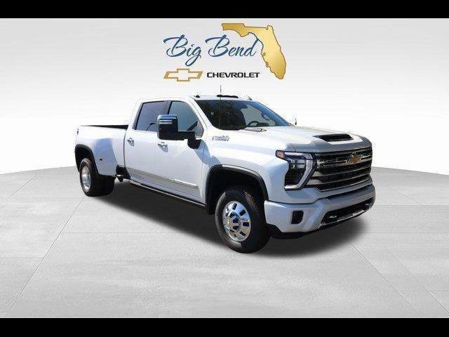 2025 Chevrolet Silverado 3500HD High Country