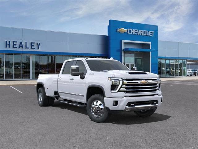 2025 Chevrolet Silverado 3500HD High Country