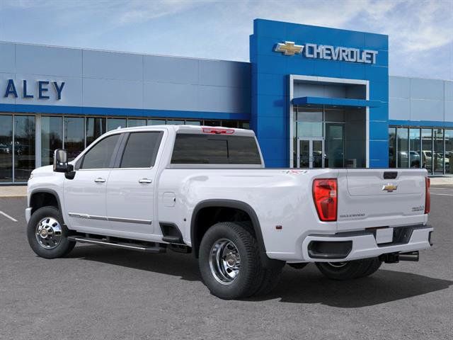 2025 Chevrolet Silverado 3500HD High Country