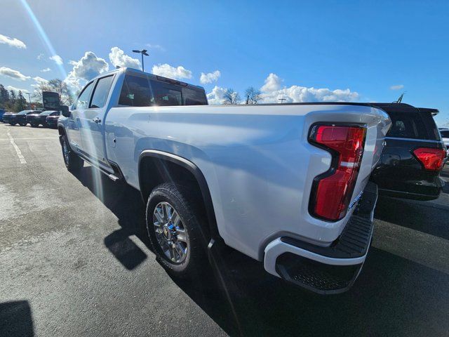 2025 Chevrolet Silverado 3500HD High Country