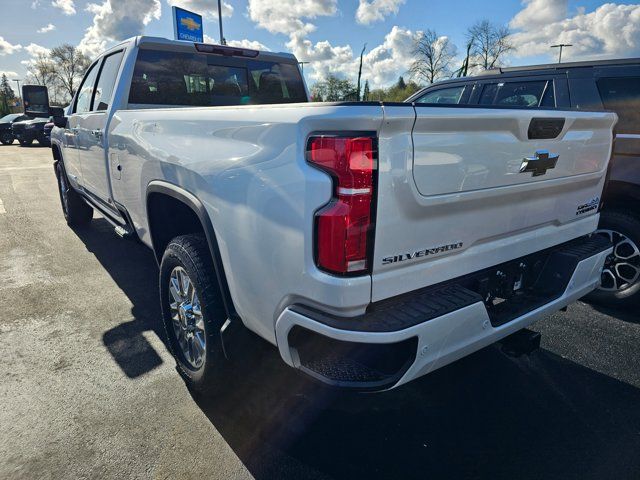 2025 Chevrolet Silverado 3500HD High Country