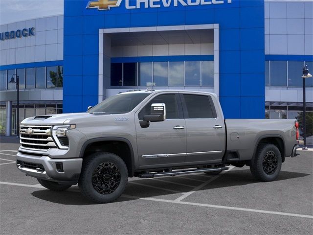 2025 Chevrolet Silverado 3500HD High Country