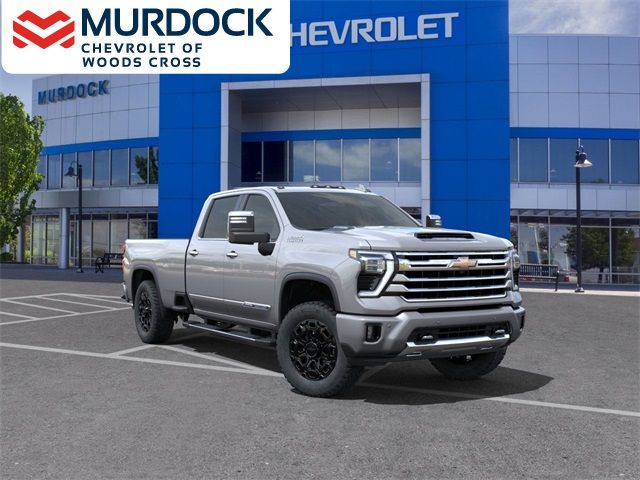 2025 Chevrolet Silverado 3500HD High Country