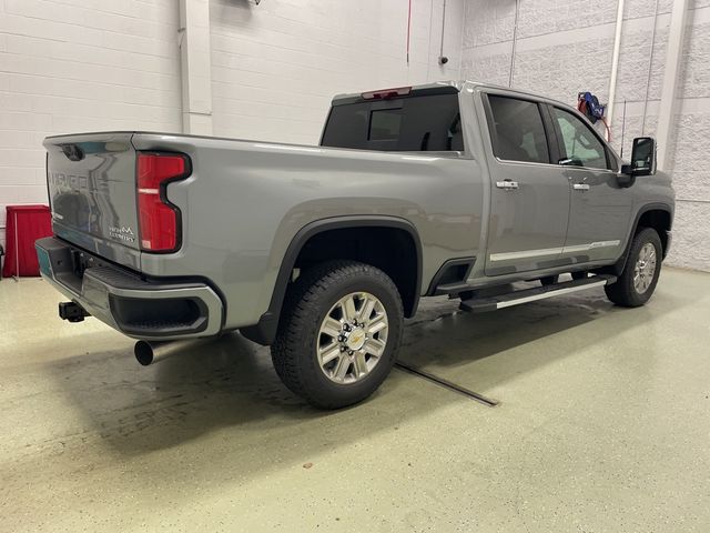 2025 Chevrolet Silverado 3500HD High Country