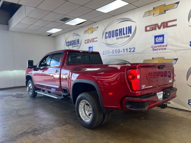 2025 Chevrolet Silverado 3500HD High Country