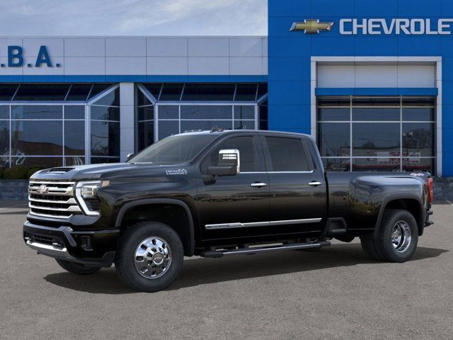 2025 Chevrolet Silverado 3500HD High Country