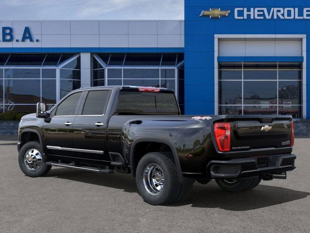 2025 Chevrolet Silverado 3500HD High Country