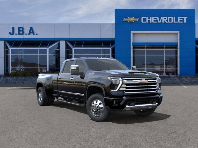 2025 Chevrolet Silverado 3500HD High Country