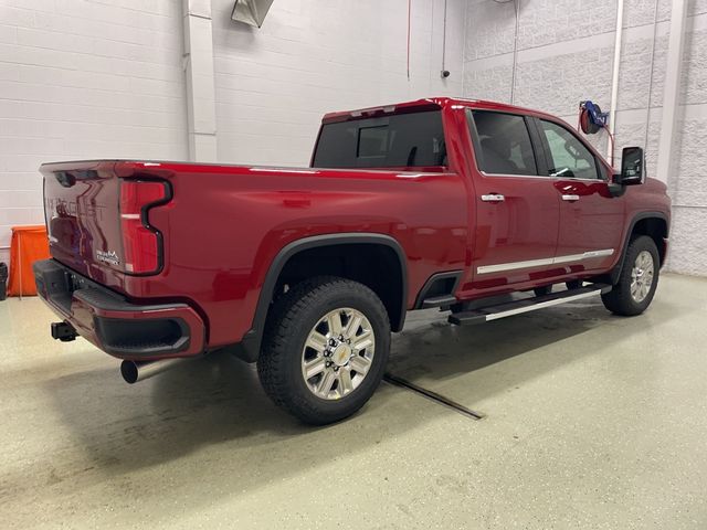 2025 Chevrolet Silverado 3500HD High Country