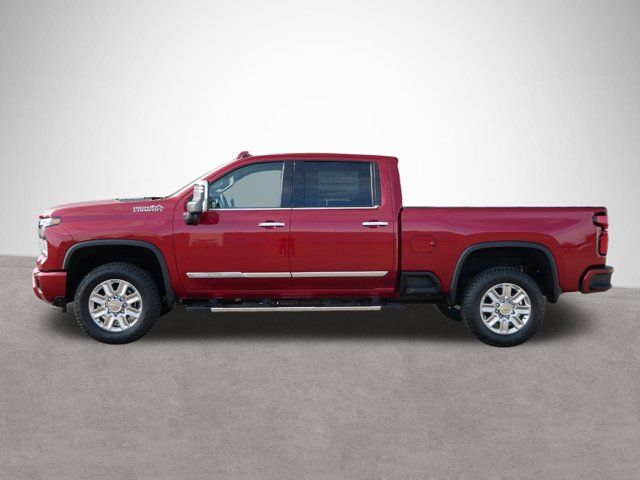 2025 Chevrolet Silverado 3500HD High Country