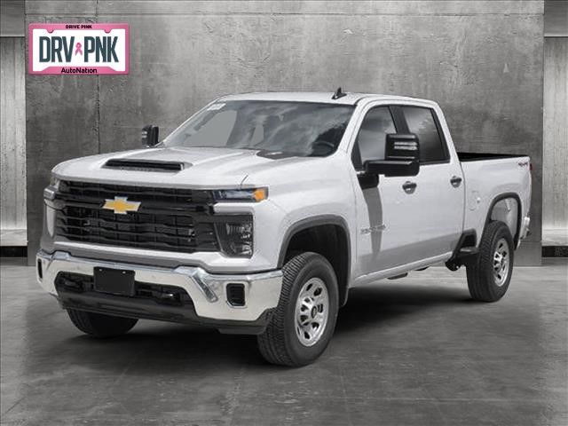 2025 Chevrolet Silverado 3500HD High Country