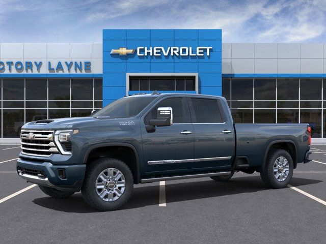 2025 Chevrolet Silverado 3500HD High Country