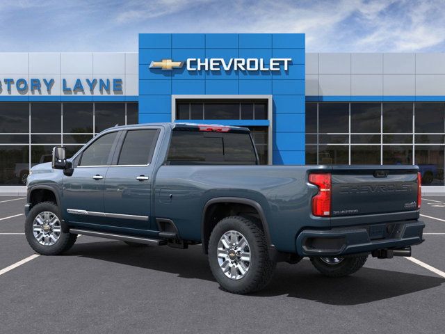 2025 Chevrolet Silverado 3500HD High Country