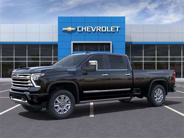 2025 Chevrolet Silverado 3500HD High Country