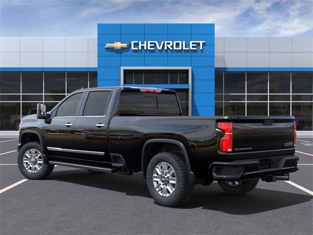 2025 Chevrolet Silverado 3500HD High Country