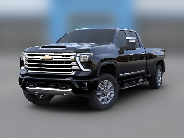 2025 Chevrolet Silverado 3500HD High Country