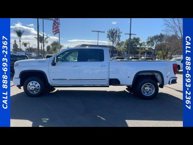 2025 Chevrolet Silverado 3500HD High Country