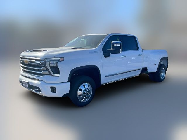 2025 Chevrolet Silverado 3500HD High Country