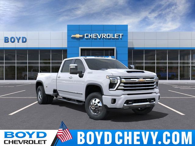 2025 Chevrolet Silverado 3500HD High Country