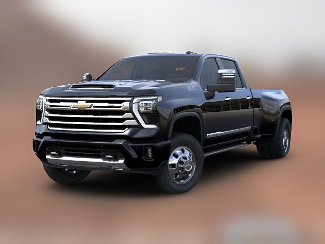 2025 Chevrolet Silverado 3500HD High Country