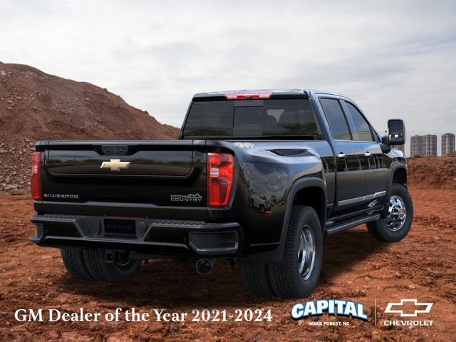 2025 Chevrolet Silverado 3500HD High Country