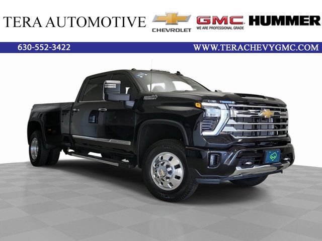 2025 Chevrolet Silverado 3500HD High Country