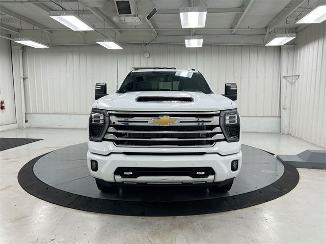 2025 Chevrolet Silverado 3500HD High Country