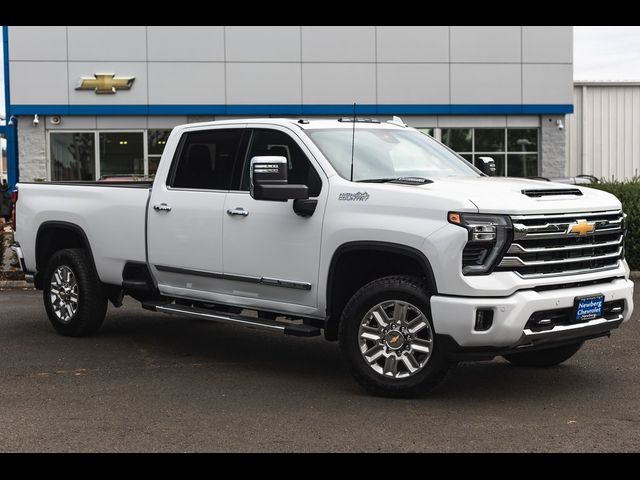 2025 Chevrolet Silverado 3500HD High Country