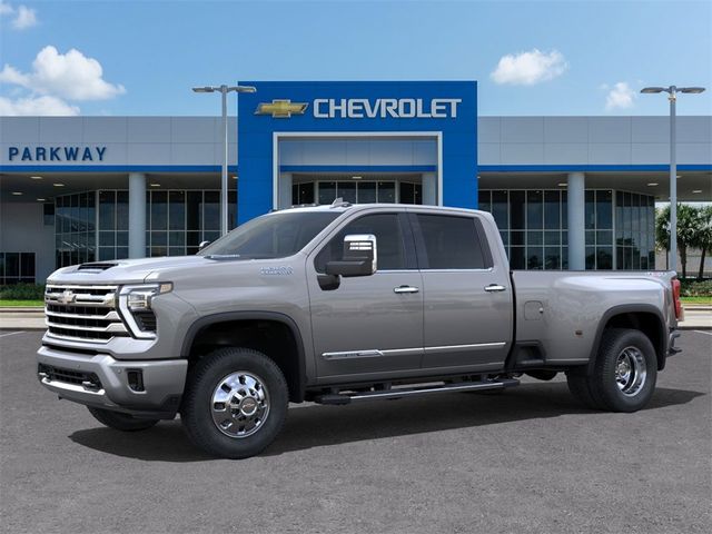 2025 Chevrolet Silverado 3500HD High Country