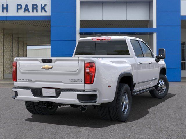 2025 Chevrolet Silverado 3500HD High Country