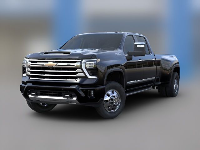 2025 Chevrolet Silverado 3500HD High Country