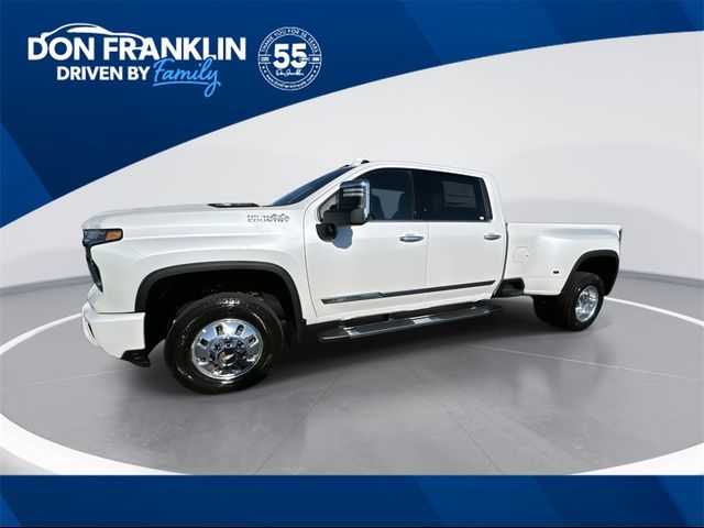 2025 Chevrolet Silverado 3500HD High Country