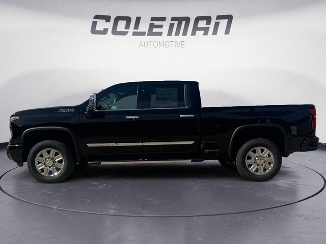 2025 Chevrolet Silverado 3500HD High Country