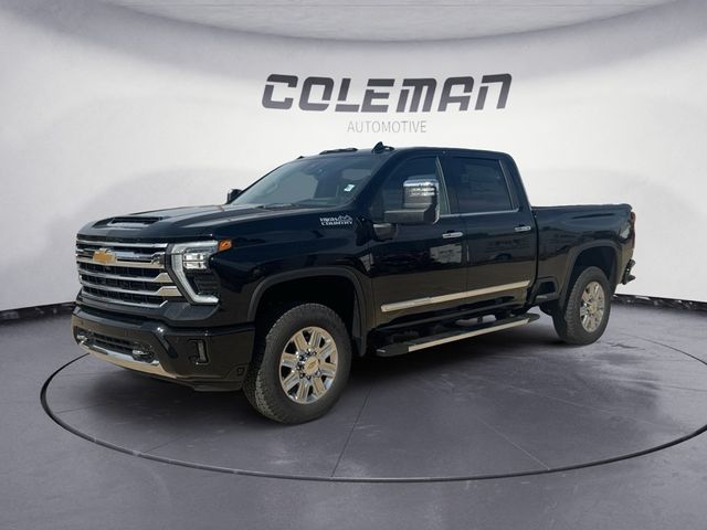 2025 Chevrolet Silverado 3500HD High Country