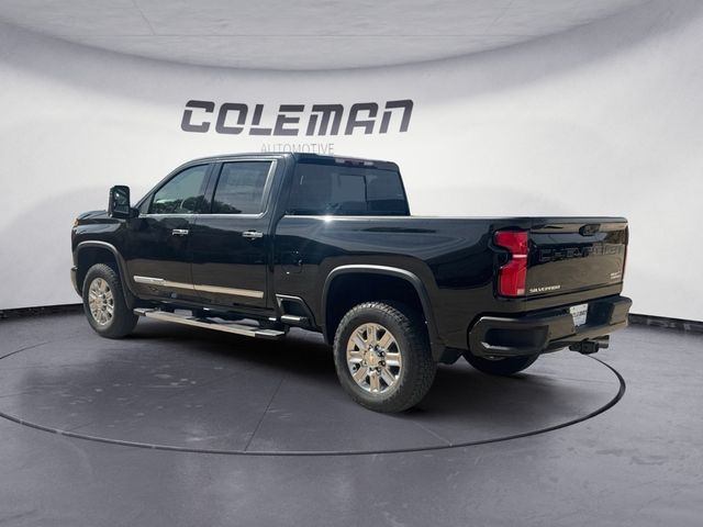 2025 Chevrolet Silverado 3500HD High Country