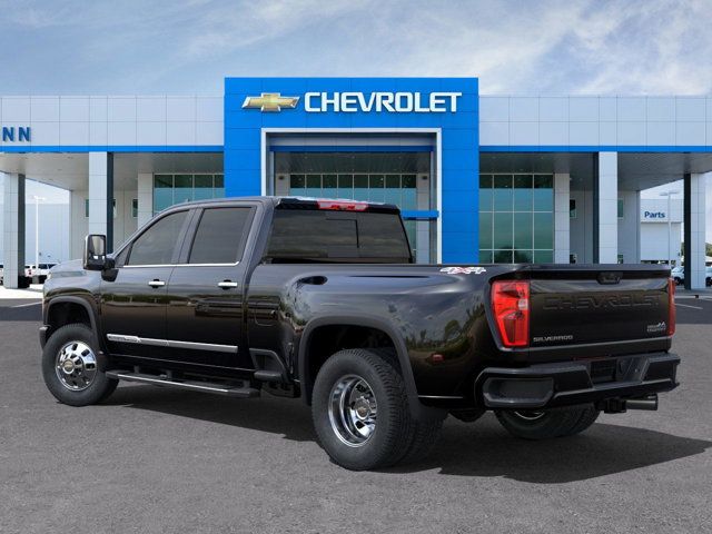 2025 Chevrolet Silverado 3500HD High Country