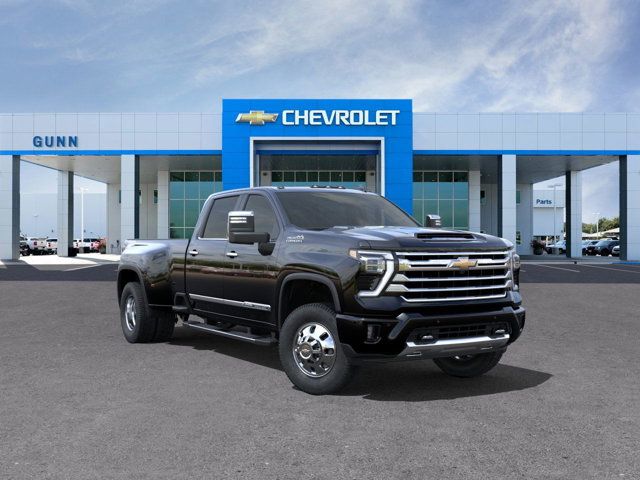 2025 Chevrolet Silverado 3500HD High Country