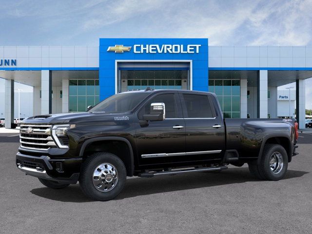 2025 Chevrolet Silverado 3500HD High Country