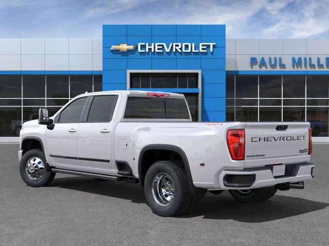 2025 Chevrolet Silverado 3500HD High Country