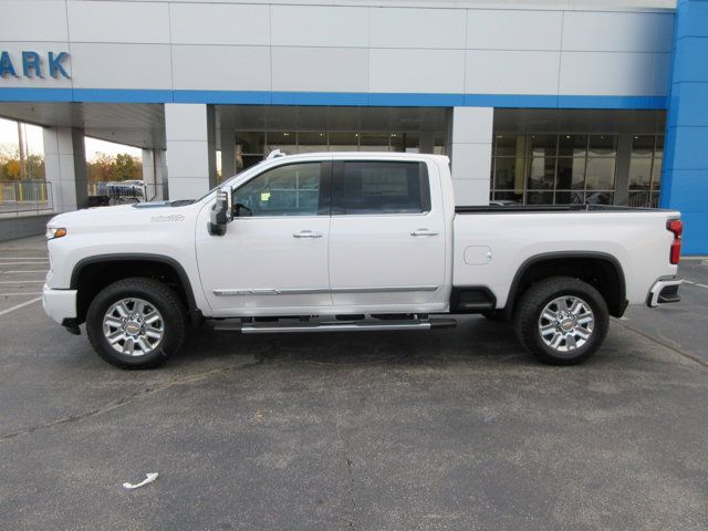 2025 Chevrolet Silverado 3500HD High Country