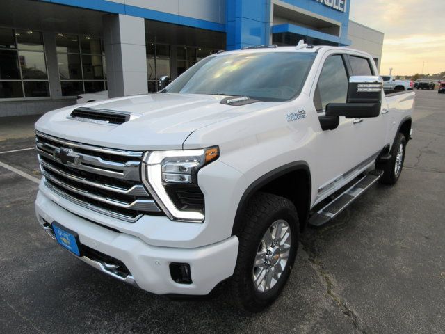 2025 Chevrolet Silverado 3500HD High Country