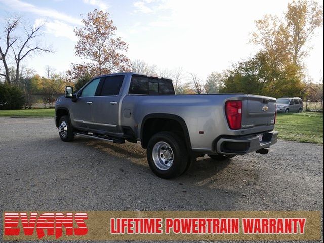 2025 Chevrolet Silverado 3500HD High Country